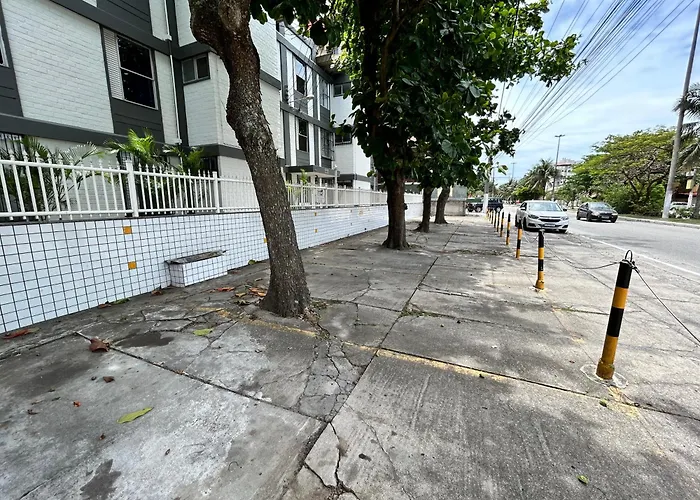 Apartamento próximo à Praia Cabo Frio