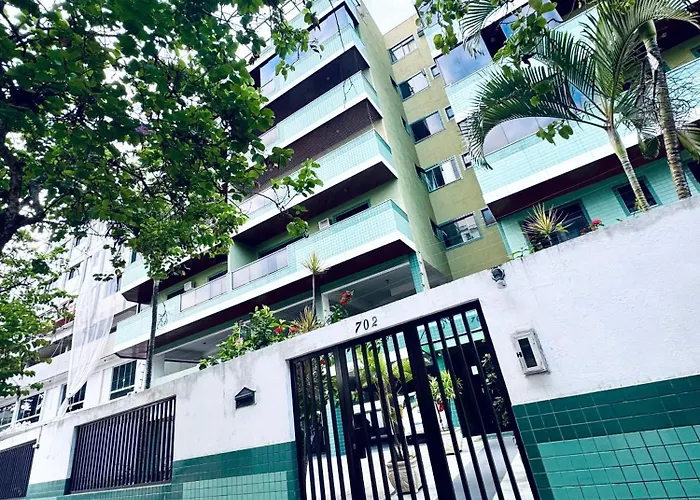 Apartamento Inteiro Forte Verde Perto Da Praia Bairro Braga Vila Nova Cabo Frio