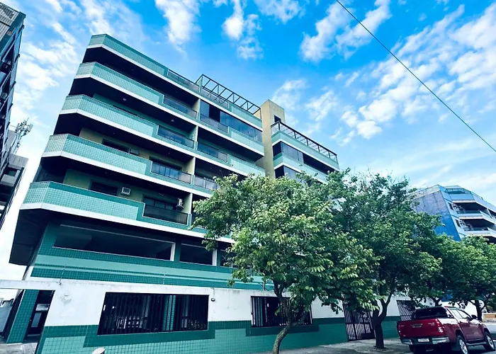 Apartamento Inteiro Forte Verde Perto Da Praia Bairro Braga Vila Nova Cabo Frio